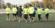 İnönü Üniversitesispor'da Elazığ DSİ maçı hazırlıkları moralli bir şekilde sürüyor