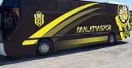 Yeni Malatyaspor'a yeni otobüs