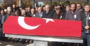 Polis memuru İnal Malatya'da gözyaşları arasında toprağa verildi