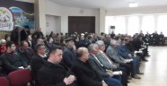 Akçadağ'da Çiftçilere Bilgilendirme Toplantısı Yapıldı