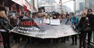 Hrant Dink yürüyüşüne katılan gruba silah çektiler