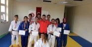 Okullararası Judo'da dereceye giren sporcular belli oldu