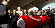 Şehit Polis Memuru Yakup Çapat Ankara'da Toprağa Verildi