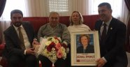 CHP Emektar kadınlarını unutmadı