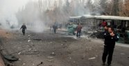 Kayseri'de patlama: 13 şehit,55 yaralı