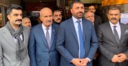 MHP Lokma dağıttı!