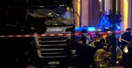 Berlin'de kamyon pazara girdi: 12 ölü, 48 yaralı
