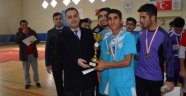 Liseler Futsal Müsabakaları sona erdi