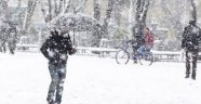 Meteorolojiden Kar Uyarısı