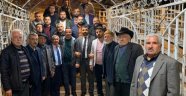 Küskün aileler barıştırıldı!