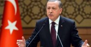 Erdoğan: Bu dönem durursak, Sevr'e döneriz