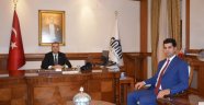 Yazıhan Kaymakamı göreve başladı
