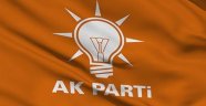 AK Parti İl Başkanı İstifa Etti
