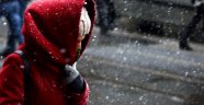 Meteoroloji'den art arda kar uyarısı!