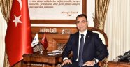 Malatya Valisi Toprak'tan Yeni Yıl Mesajı