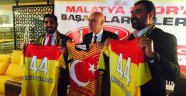 Evkur Yeni Malatyaspor'a yeni sponsor