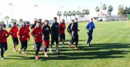 Evkur Yeni Malatyaspor Antalya kampına hızlı başladı