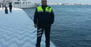 Kahraman polisin heykeli dikilecek