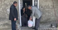 İhtiyaç sahiplerine gıda desteği!
