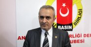 Anadolu Basın Birliği'nde hırsızlık şoku