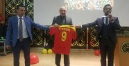 Bakan Tüfenkci: Malatyaspor'un forması açık artırmada satılmaz