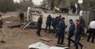 Diyarbakır Valiliği: Saldırıda 4 polis şehit oldu