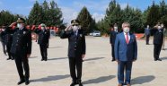 Polis Haftası törenle kutlandı!