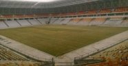 Yeni stadın devri 17 Şubat'ta