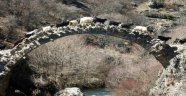 Arapgir'de tarihi taş Köprü tescil edildi