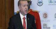 Erdoğan: FETÖ tüm ülkeler için tehdittir