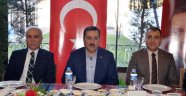 Bakan Tüfenkci Malatya'ya yapılacak yatırımları anlattı