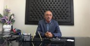 Yasağa takıldı çalışmaları evinde sürdürüyor..