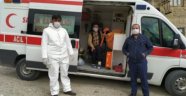 Karantina altındaki köyde güzel haber