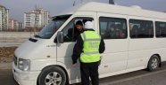 Emniyetten toplu taşıma araçlarına 'Sivil Denetim'