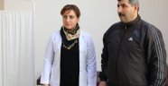 İranlı Doktor Malatya'daki Parkinson hastalarının umudu oldu