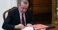 Erdoğan, anayasa değişikliği teklifini onayladı: Türkiye 16 Nisan'da referanduma gidiyor