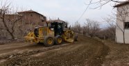 Çolaklı Mahallesi'nde stabilize serimi gerçekleştirildi