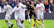 Evkur Yeni Malatyaspor: 3 - Denizlispor: 1