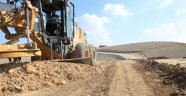 Battalgazi'de yol çalışmaları devam ediyor