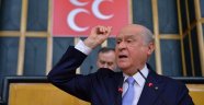 Bahçeli: Siz Rusya'ysanız biz de Türkiye'yiz