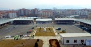 Yeni ilçe terminali hizmete girdi