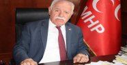 MHP İl Başkanı Erdem: "Evet diyen partilerle iş birliği yapabiliriz"