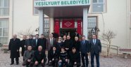 Yeni Yeşilyurt'u hep birlikte inşa ediyoruz
