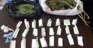Malatya'da uyuşturucu operasyonu: 8 tutuklama