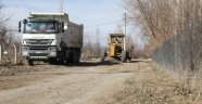 Battalgazi Belediyesi yol yapım çalışmalarını aralıksız sürdürüyor