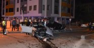 Fahri Kayahan'da feci kaza: 4 yaralı