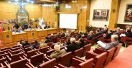 Battalgazi Belediye Meclisi, Mart ayı olağan toplantısını yaptı