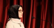 Esra Tüfenkci: Sürdürülebilir kalkınmaya ulaşmak şüphesiz ki kadının güçlendirilmesi ile mümkün