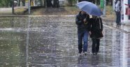 Meteoroloji'den sağanak yağış uyarısı