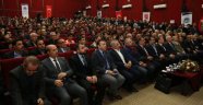 'Terörle Mücadelede Fırat Kalkanı ve Türkiye' konulu panel yoğun ilgi gördü